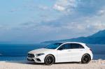 Mercedes-Benz A200 AMG Line 2018 года (WW)
